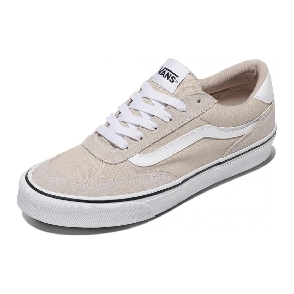 Zapatillas Hombre Vans Brooklyn Ls Vn000d7qfty1 Zapatillas Hombre Vans