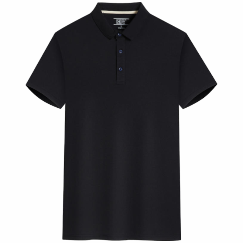 TK Camisa Polo De Verano Moda Casual Cómoda Suave Transpirable Nueva 2024 5 Colores Manga Corta Uniforme De Equipo Para Hombres