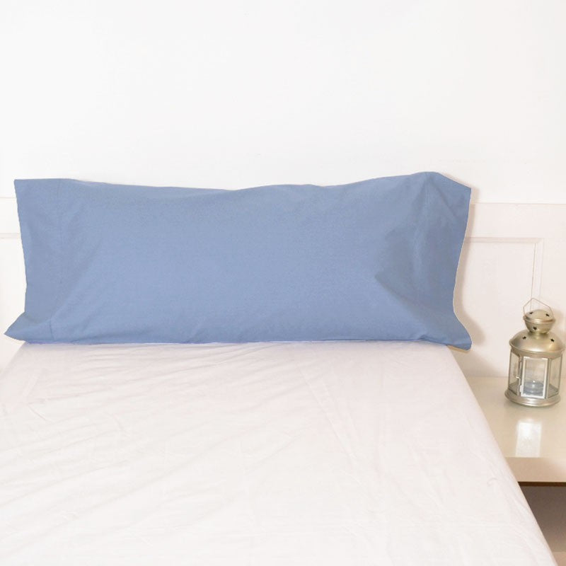 10XDIEZ Funda almohada   18 basic - Diseñada para brindar comodidad y frescura durante el descanso nocturno