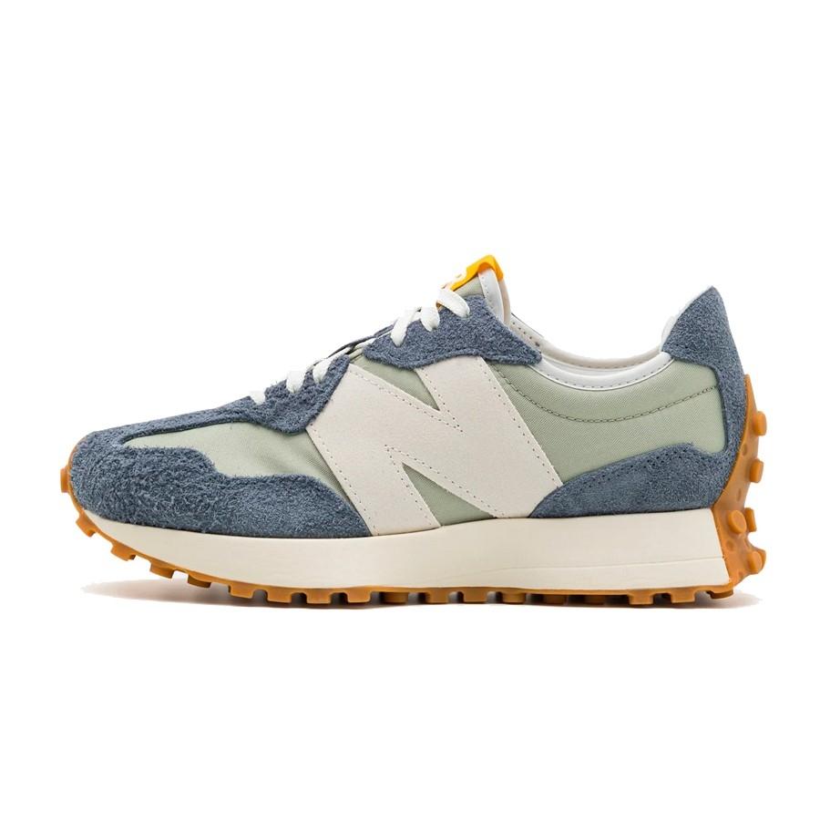 New Balance 327 - Zapatilla Azul para Hombre
