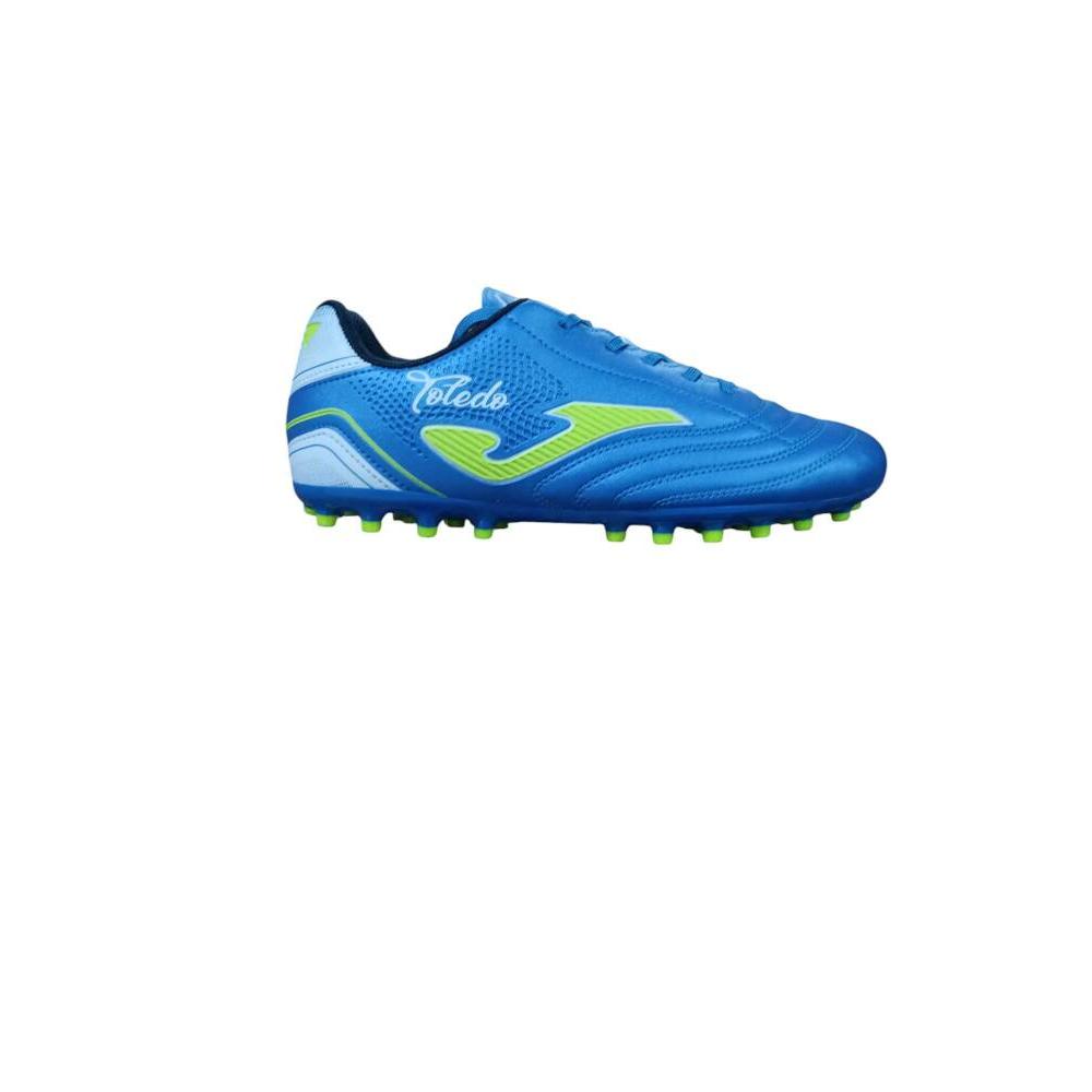 Botas de Futbol para NIÑO JOMA TOLEDO JR 2304 ROYAL ARTIFICIAL GRASS