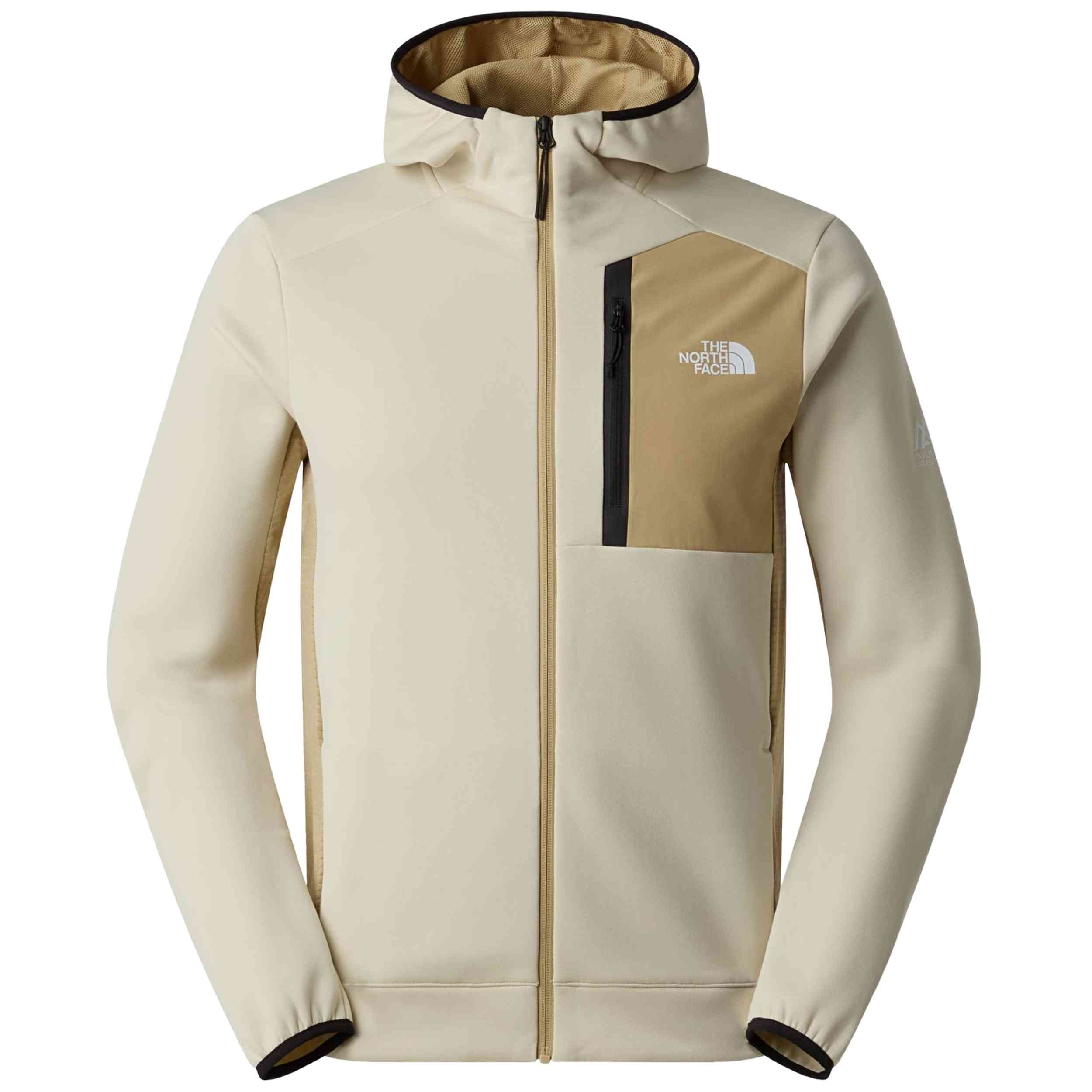 Polar The North Face modelo Mountain Athletics Fleece para Hombre en color Beige