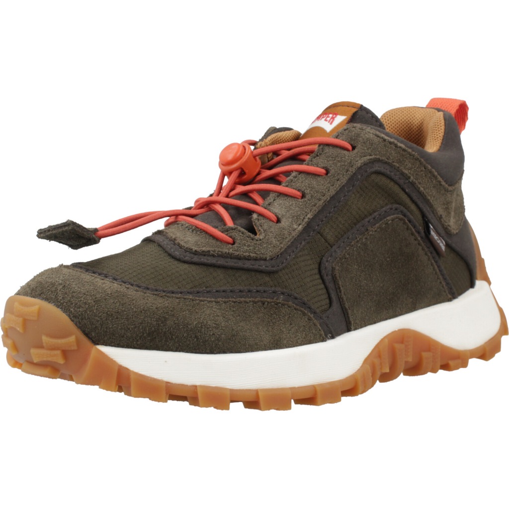 Zapatillas Niño Marca Camper Modelo Drift Trail Kids