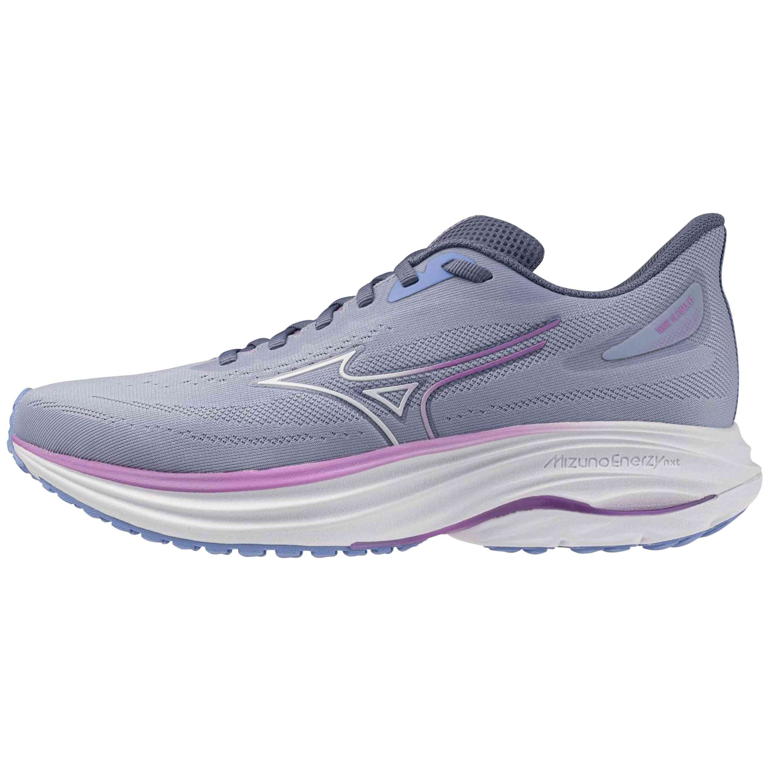 Zapatillas De Running Mizuno modelo WAVE ULTIMA 17 (W) para Mujer en color Morado