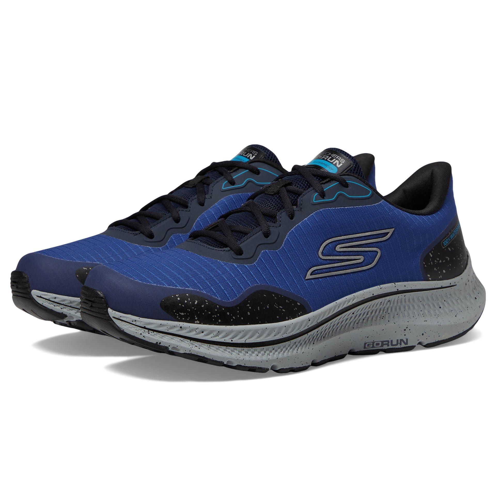 Zapatilla baja de Outdoor para HOMBRE SKECHERS GO RUN CONSISTENT2.0- PIEDMONT 220874/CHAR