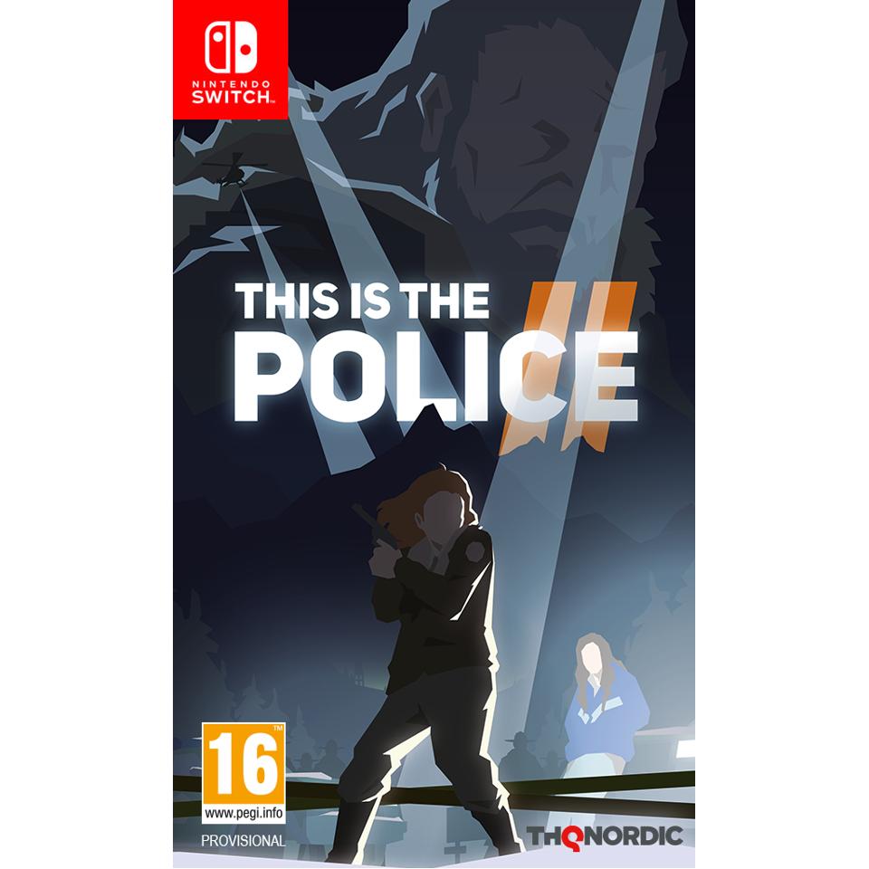 This is the Police 2 - Nintendo Switch - Nuevo precintado - PAL España