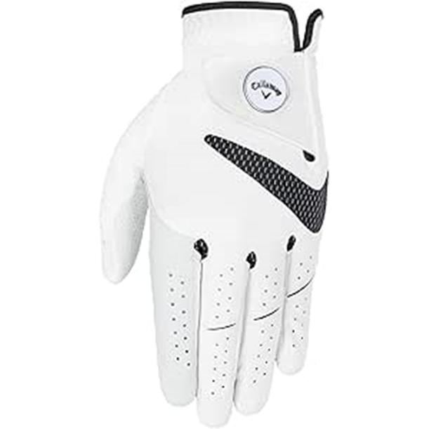 Callaway New Syntech 2025, Guante de Golf para Hombre
