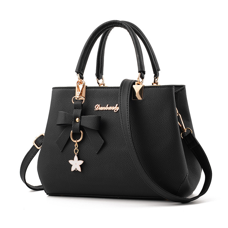 Bolsos de hombro para mujer, bolsos de mano, bolsos bandolera de piel