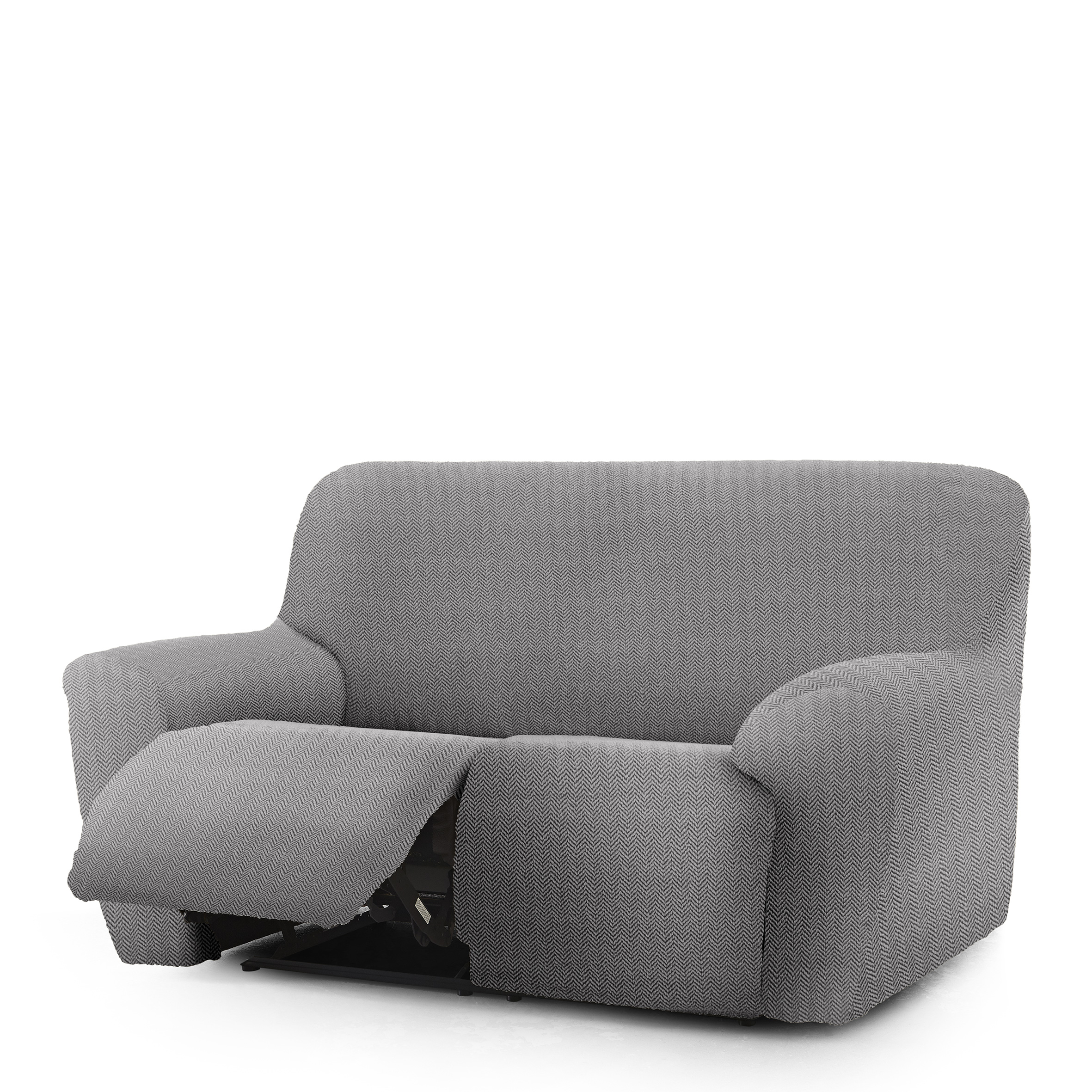 Funda de sofa premium jaz sofa relax 3 plazas x 2 c/6,  Tamaño 3x2,  170x310x110cm,  Fábricada en España
