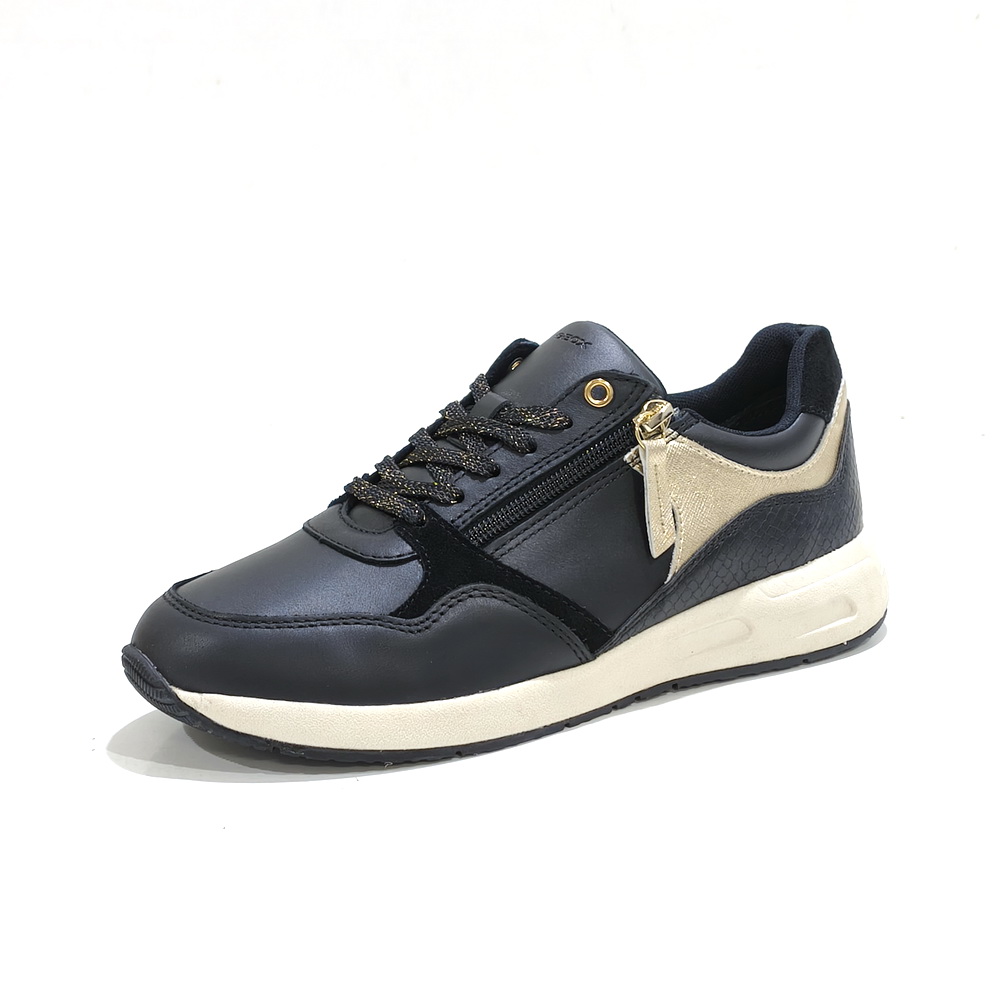 Zapatos Geox modelo D36Nqb-C9999 en color Negro