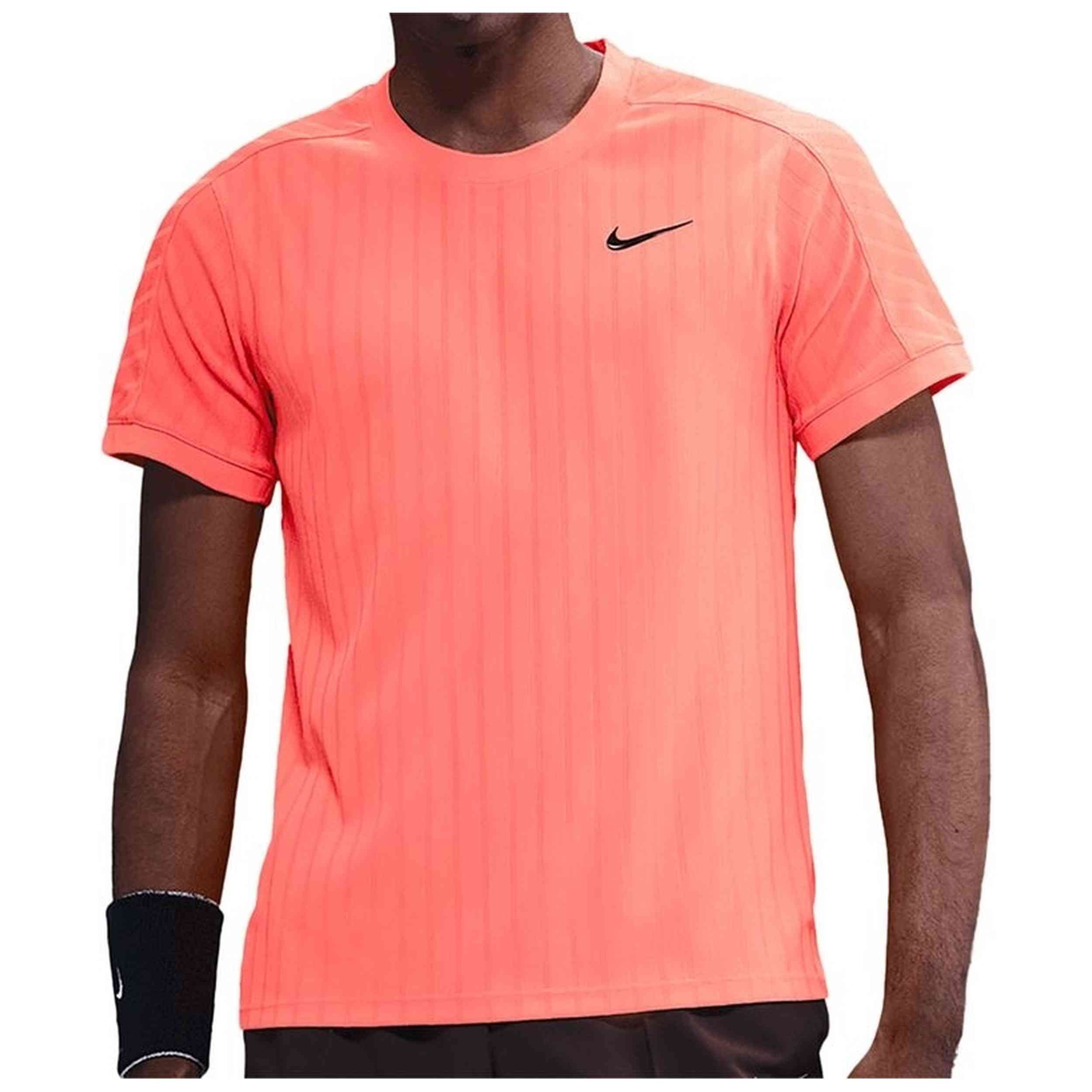 Camiseta Nike Slam Top Ny Nike en color Naranja