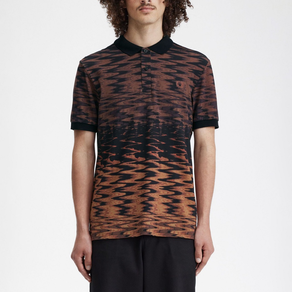 Camisetas Hombre Marca Fred Perry Modelo M7732fp