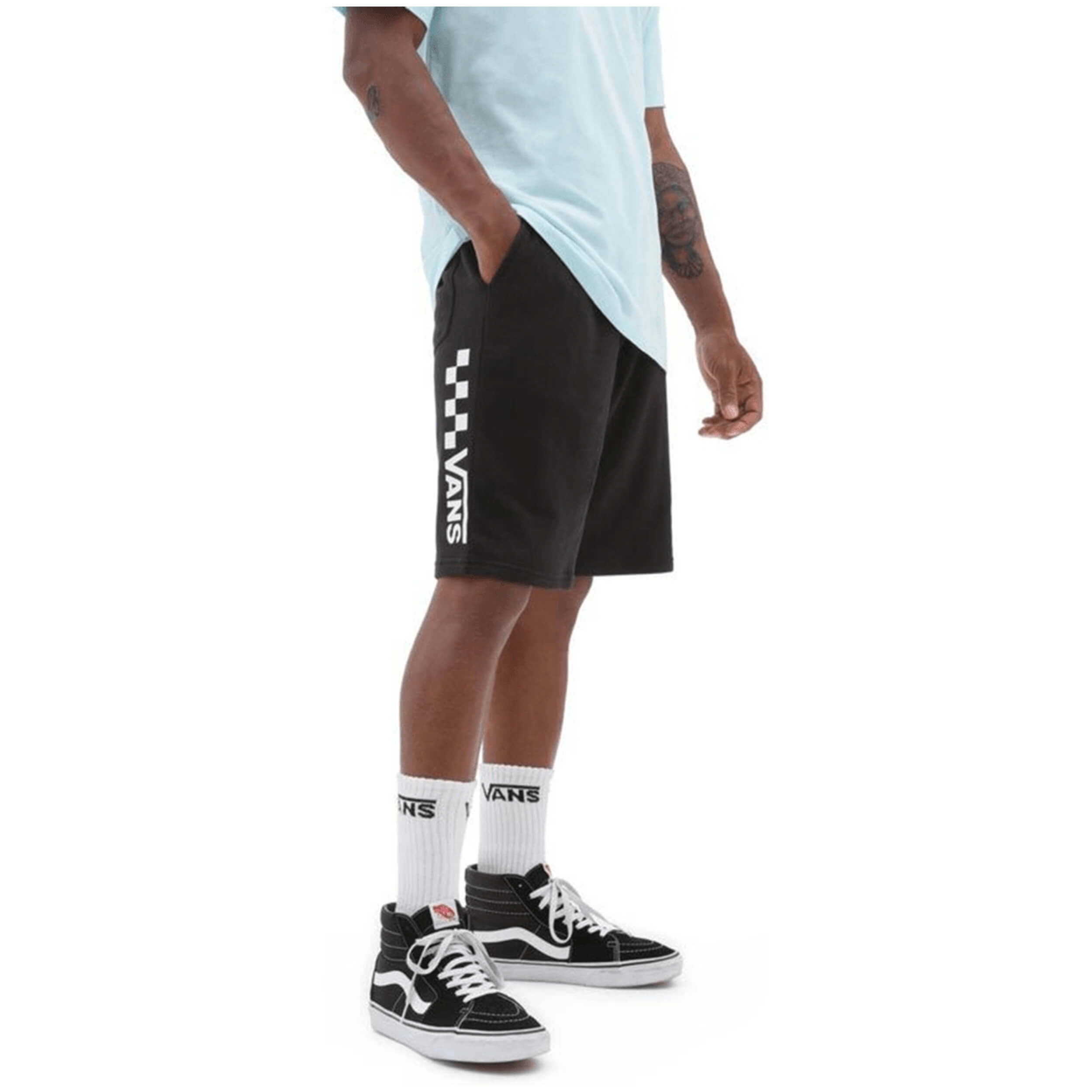 Textil Lifestyle marca Vans modelo Vn00054Zblk1 para hombre en color