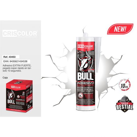 PACK 3 Adhesivos de Montaje Profesionales – Sin Clavos, Extrafuerte y Multiusos – 290 ml / 400 ml – Alta Resistencia, Agarre Inmediato, Interior y Exterior