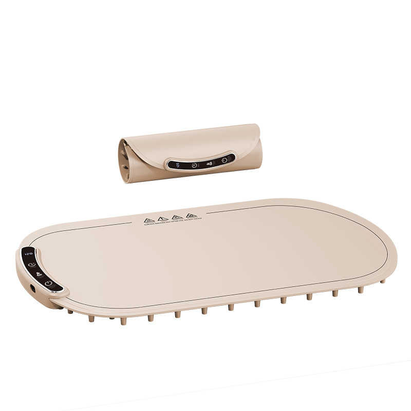 TK Secador de zapatos con temporizador inteligente, desodorizante y esterilizador, secador doméstico de seis brazos, secador de zapatos telescópico y plegable.