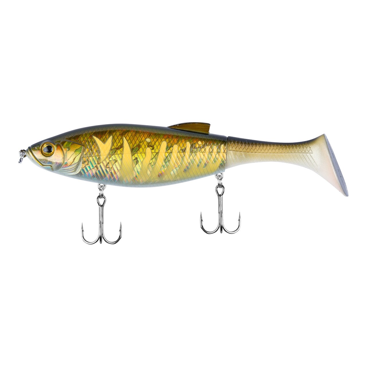 Señuelo Híbrido De Hundimiento Lento Para Lucio Yasei-Hyper Hybrid 150 Mm 32 G LUYASHHS15BGT