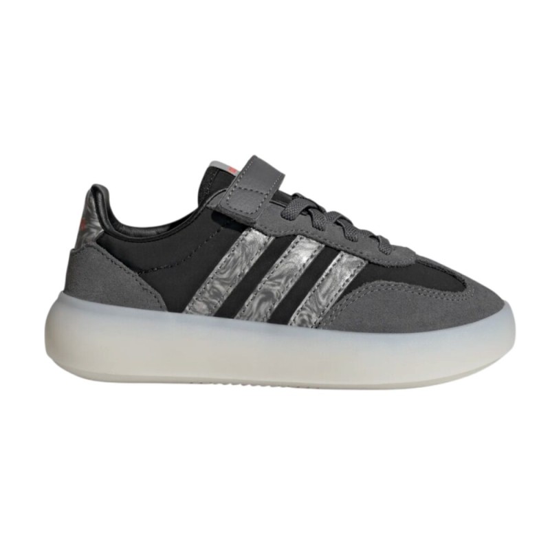 Zapatillas Grises Adidas Barreda Decode Shoes Children