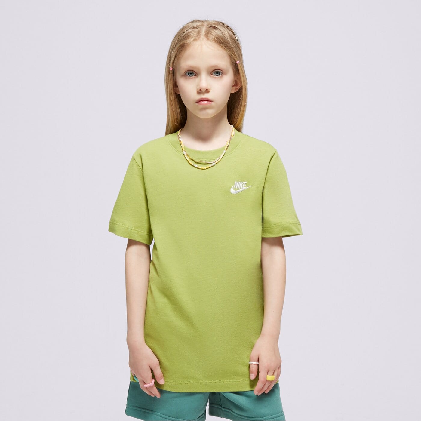 Camiseta Nike Kid Sportswear Futura