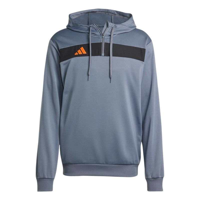 Sudadera ADIDAS TIRO ES WSW HD JC5462 Gris