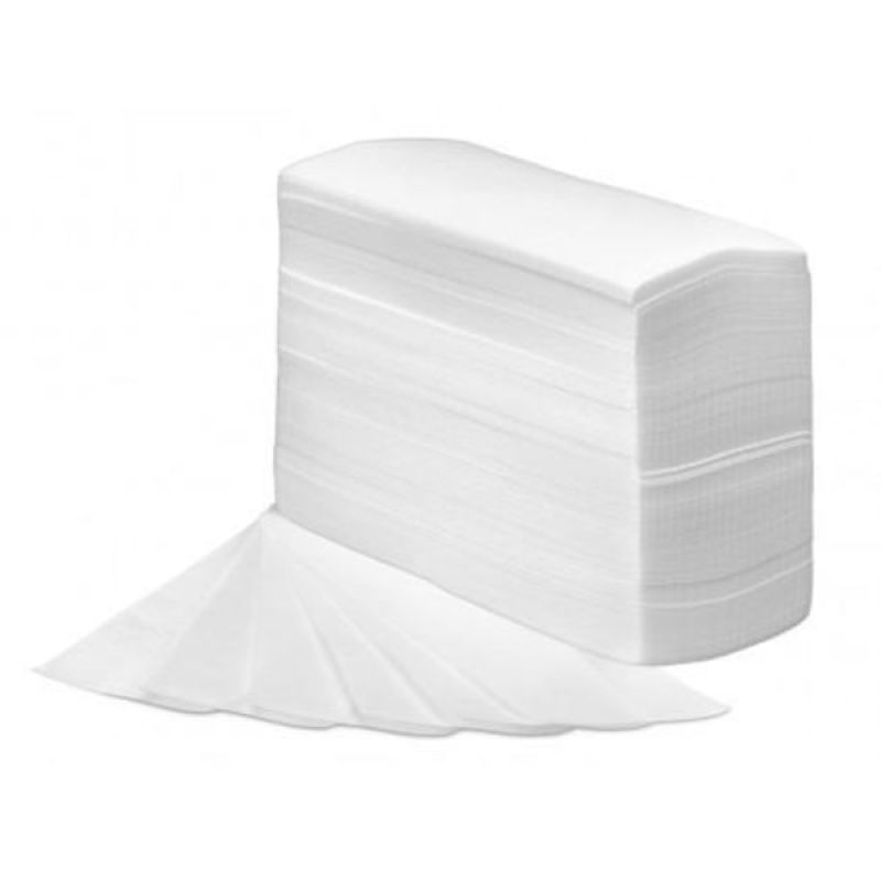 Tiras de cera para depilación - 100 tiras blancas para una depilación rápida y eficaz
