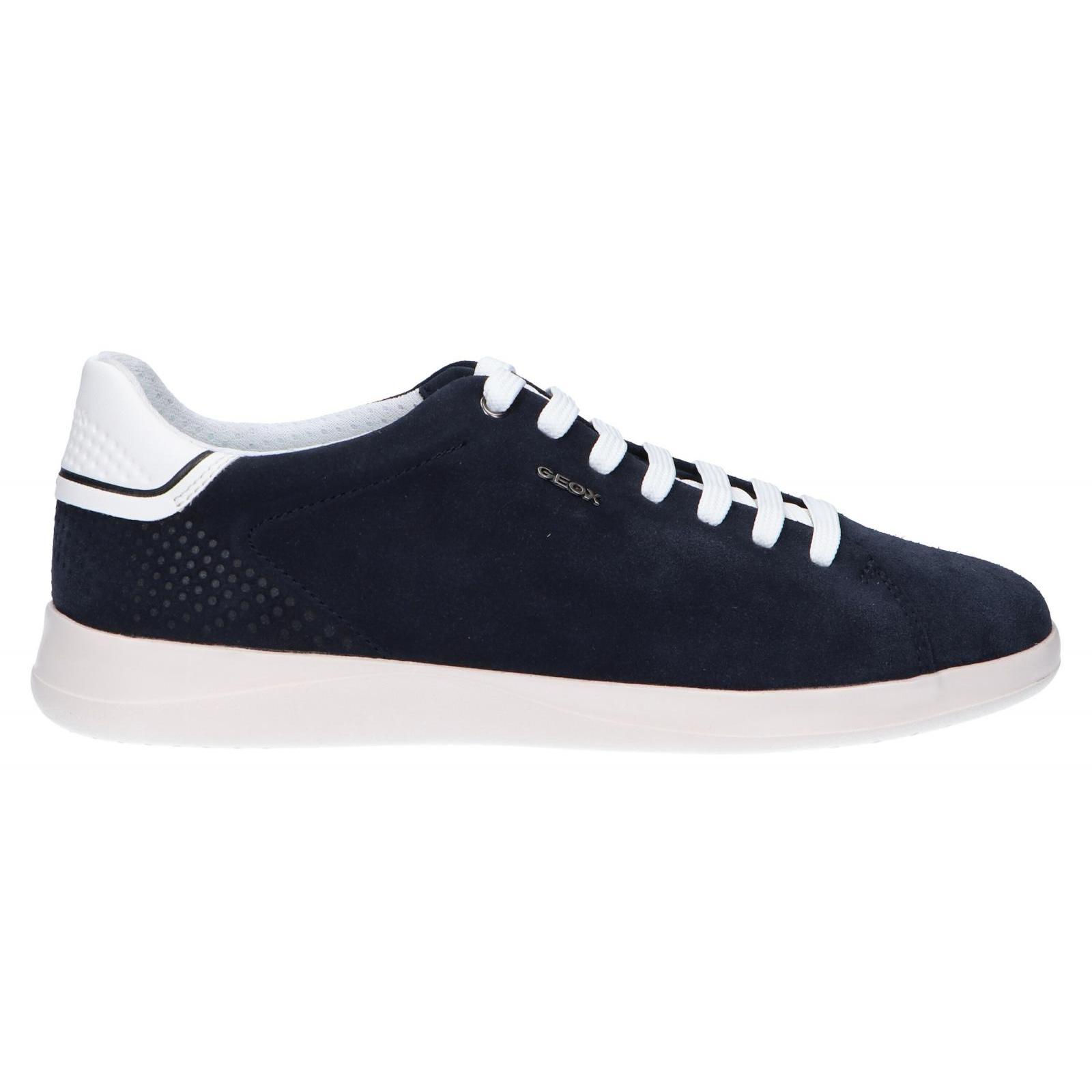 GEOX U026FB 00022 U KENNET C4064 NAVY Men's Sports Shoes