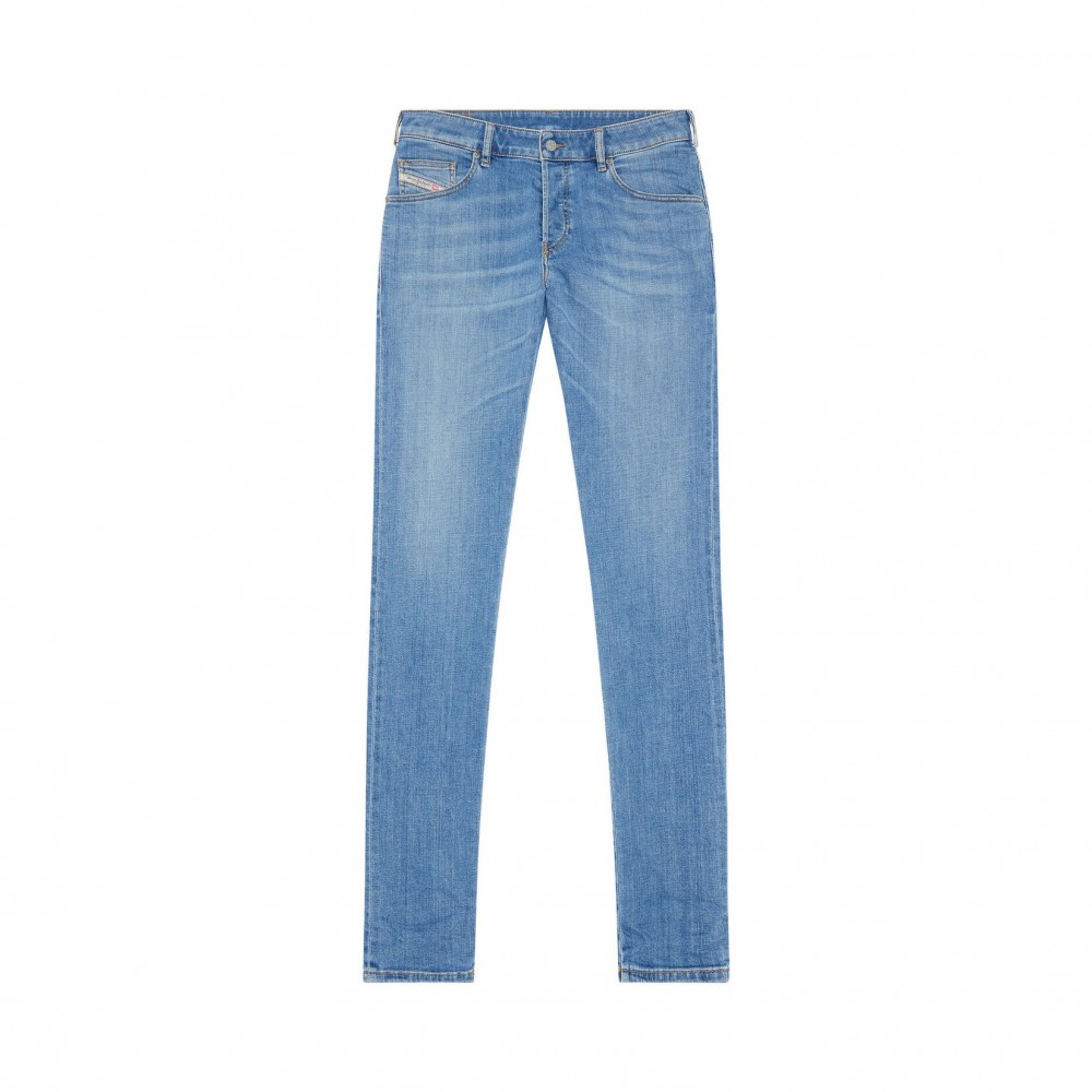 Pantalón Vaquero D-Yennox, Marca Diesel, Color Denim, Variedad de tallas, Para Hombre