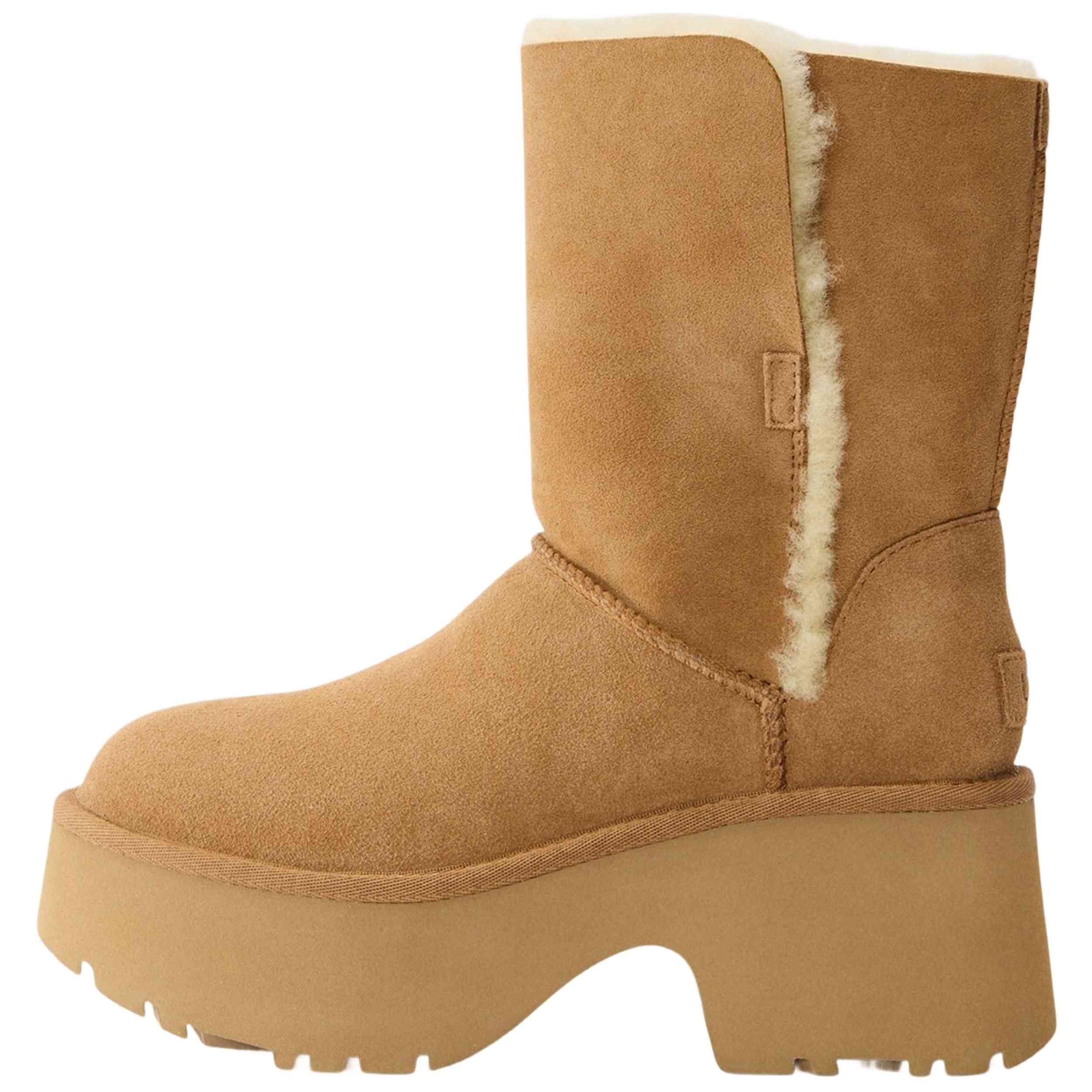Botas Ugg modelo 312-842276-CHESTNUT para hombre y mujer en color Marron