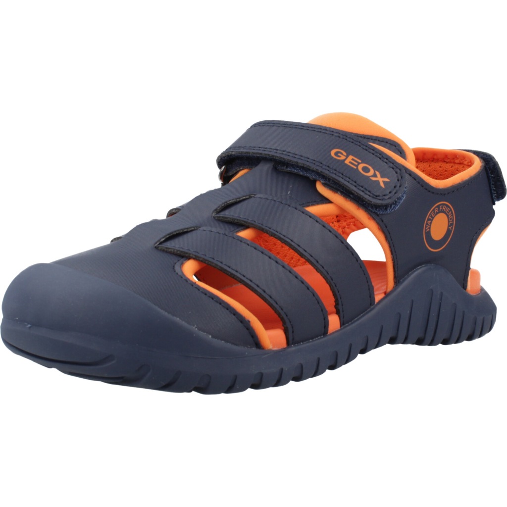 Sandalias Niño Marca Geox Modelo J S Fusbetto Pro Bo