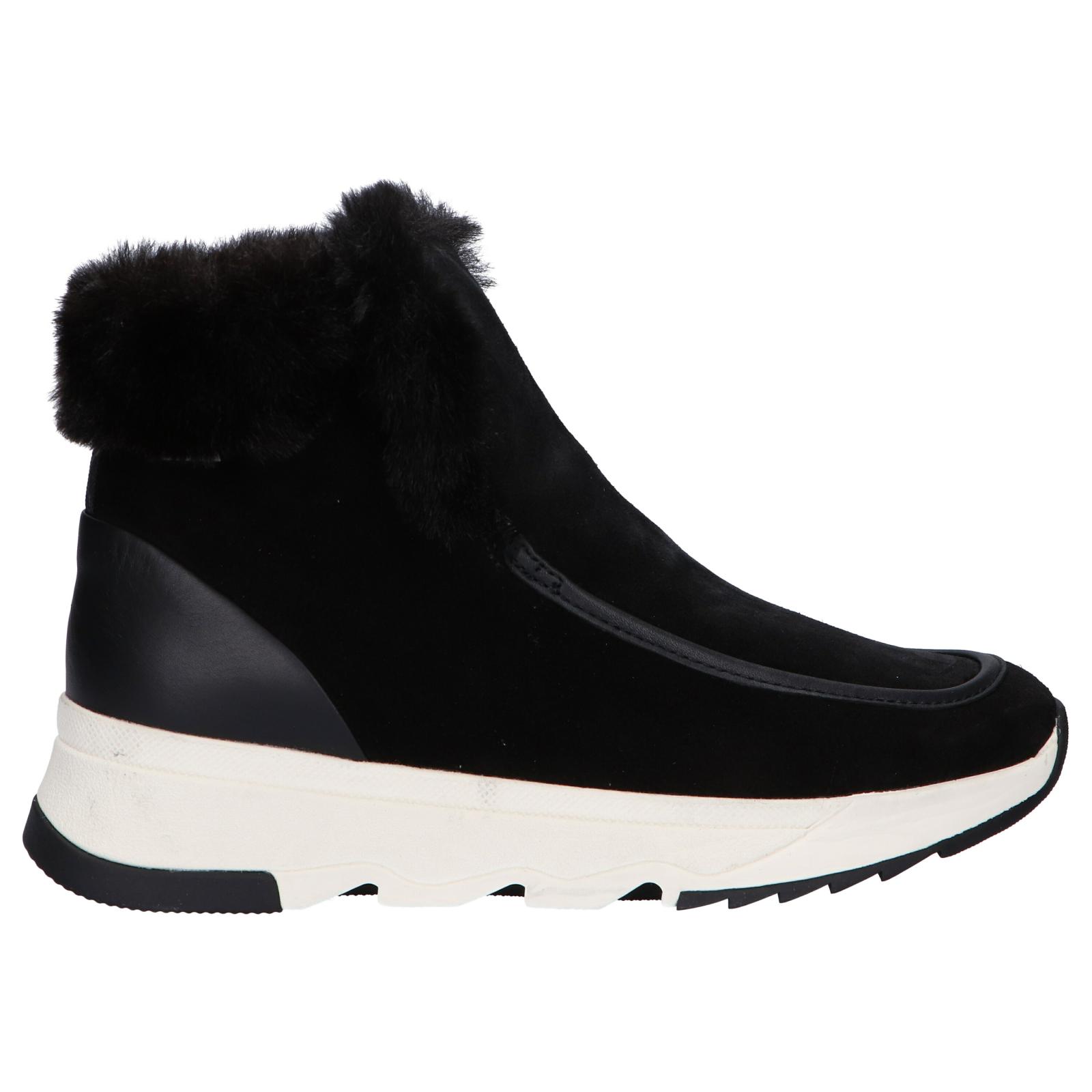 Women's ankle boots geox d04hxb 02285 d falena c9999 black