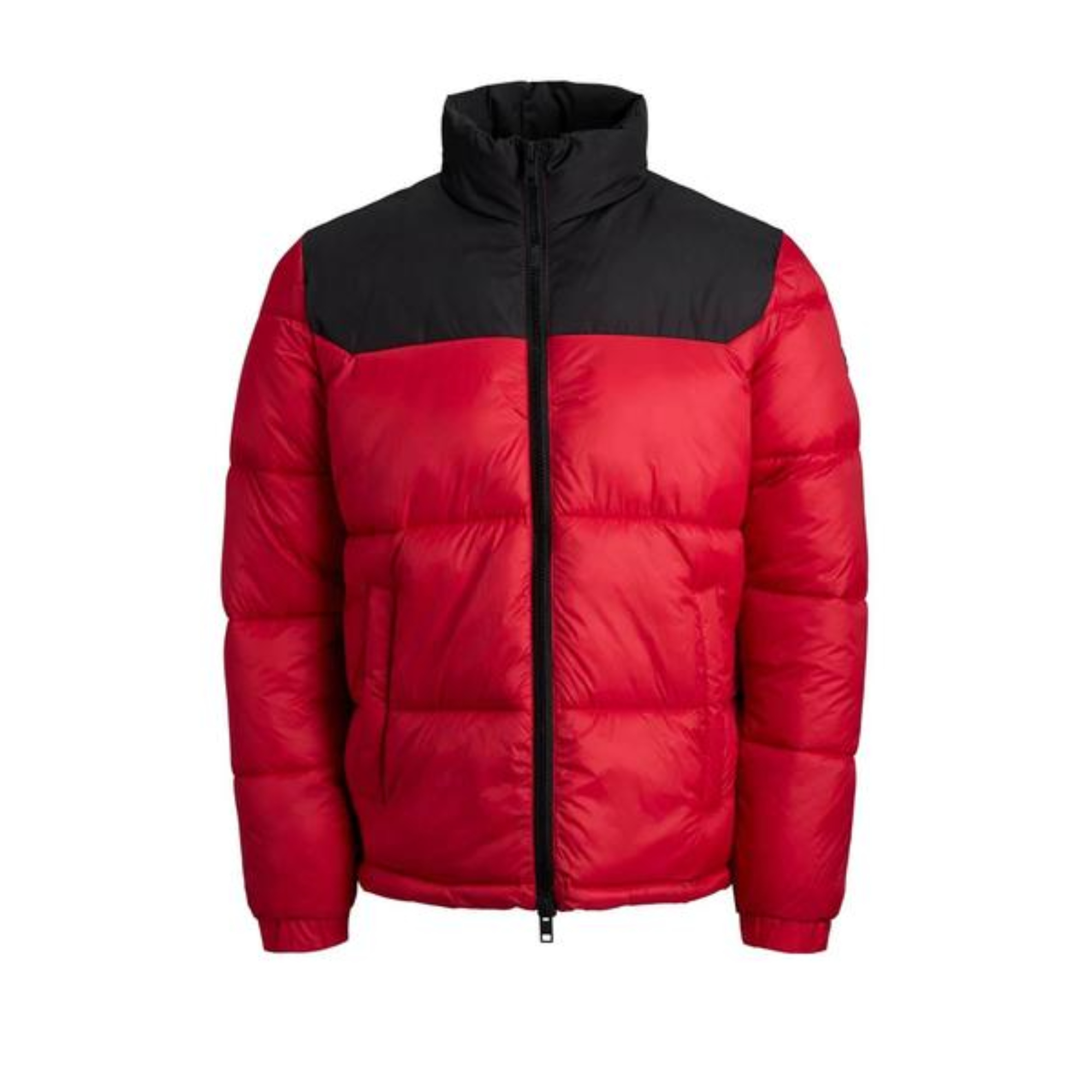 JACK&JONES Hombre Anorak Chaqueta Cazadora Parka Abrigo 23787