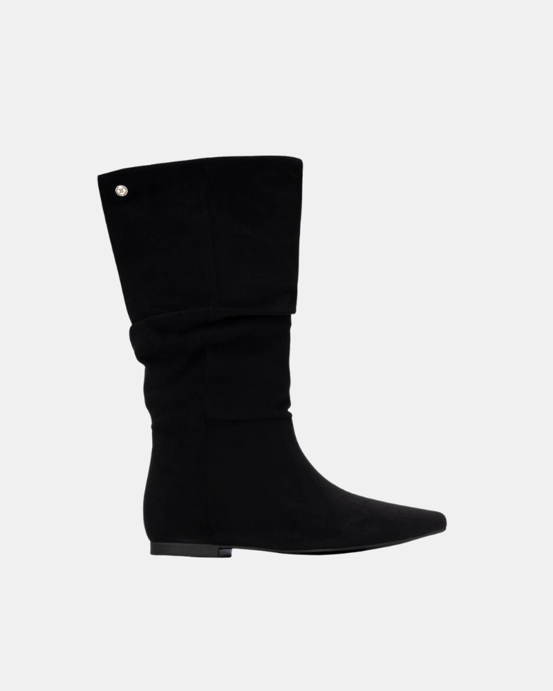XTI 146513 Botas Altas Mujer Negro