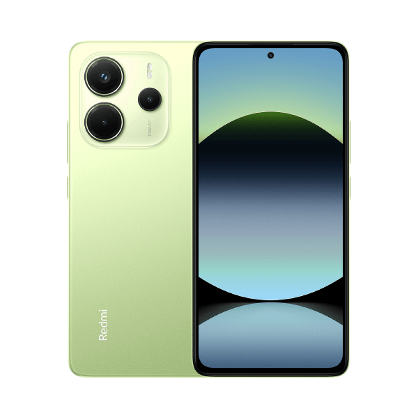 XIAOMI Redmi Note 14 6.67- 4G 8GB/256GB Verde. Cal