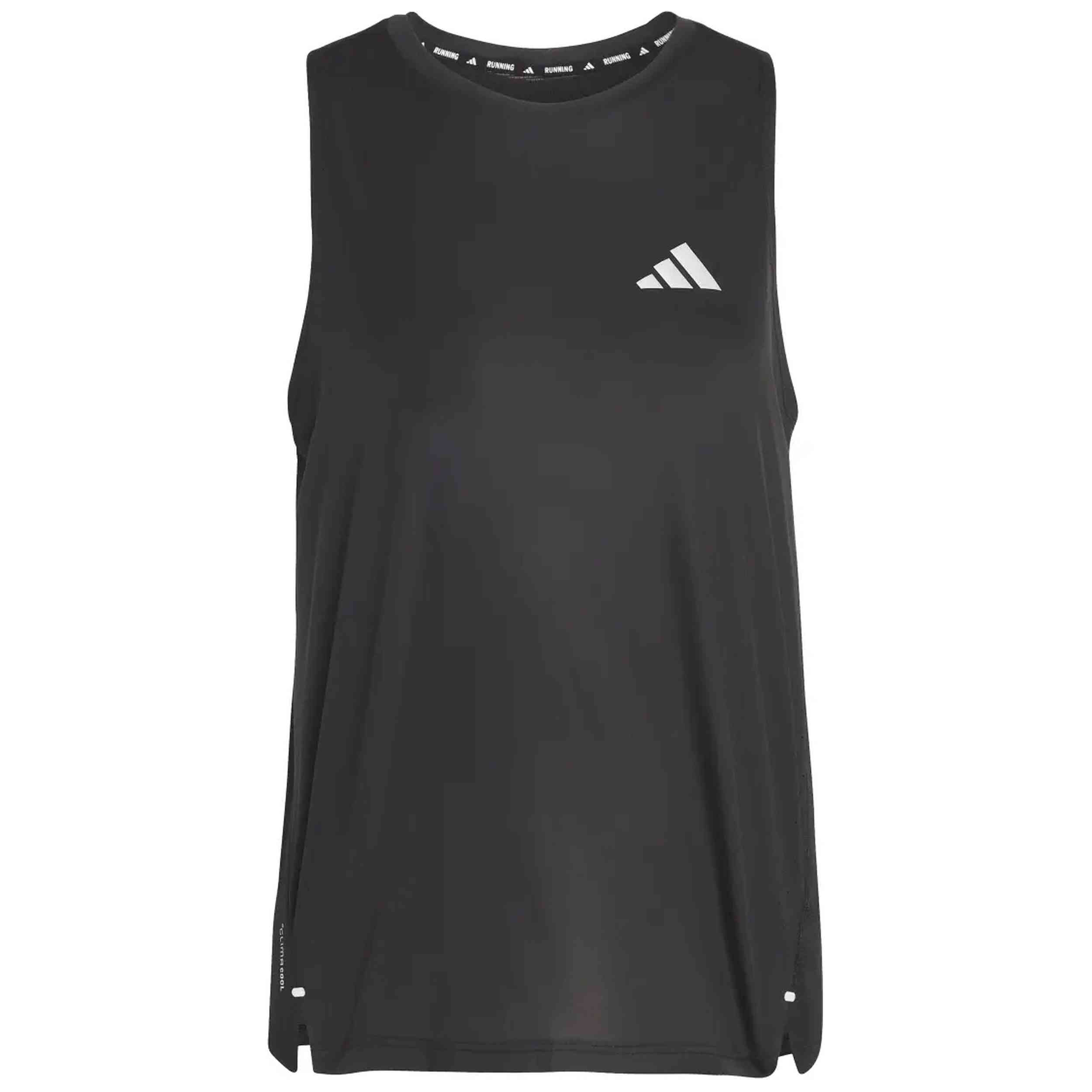 Top Adidas modelo adi365 Breeze para Mujer en color Negro