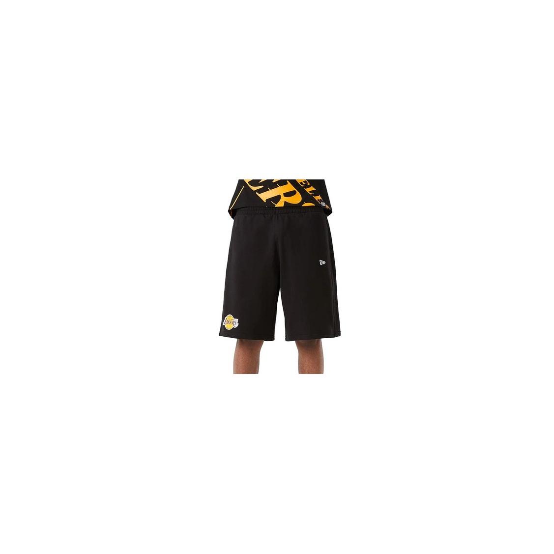 Pantalón Corto Hombre New Era LA Lakers 12827199