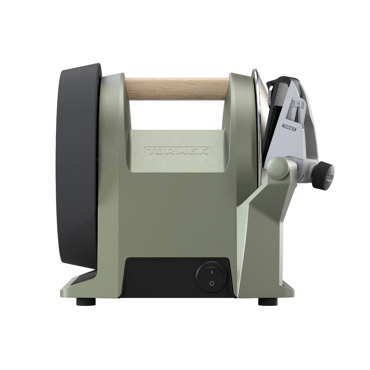 Tormek T-1 - Máquina Profesional para Afilado de Cuchillos de Cocina, Afilado Preciso y Pulido Perfecto para Acero y Cerámica