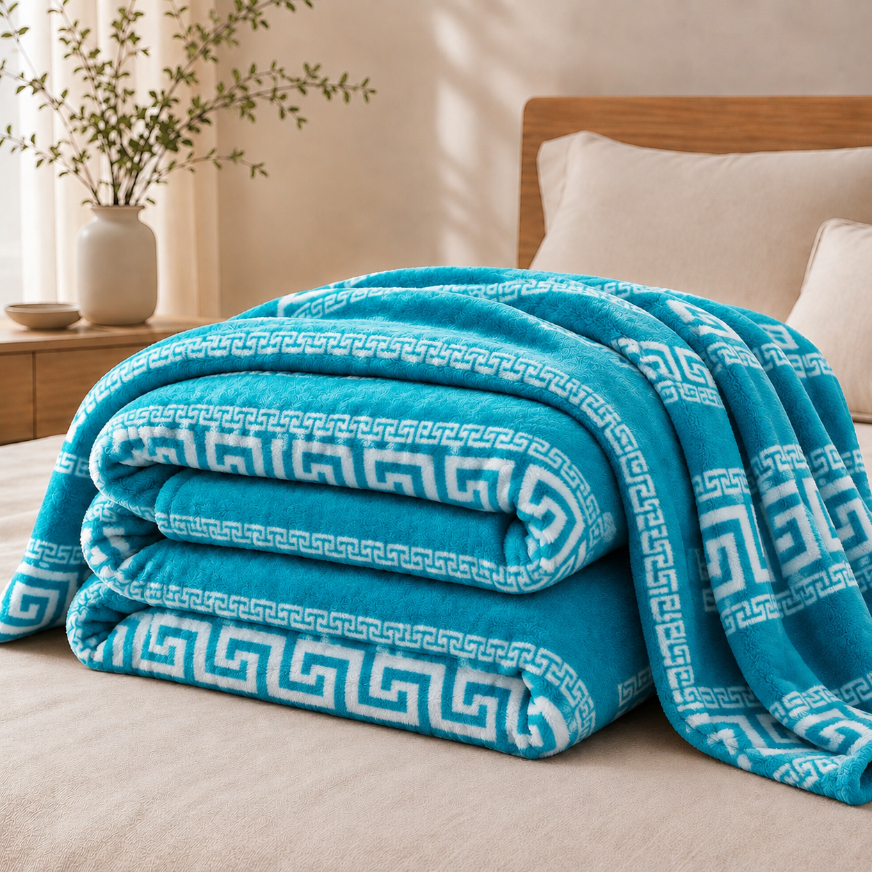 OsoNube - Manta Franela 130X160,160 x 220, 220X260CM, Manta sofá, Microfibra 100% Poliéster Extra Suave, Manta para Cama, sobre Cama, Plaid