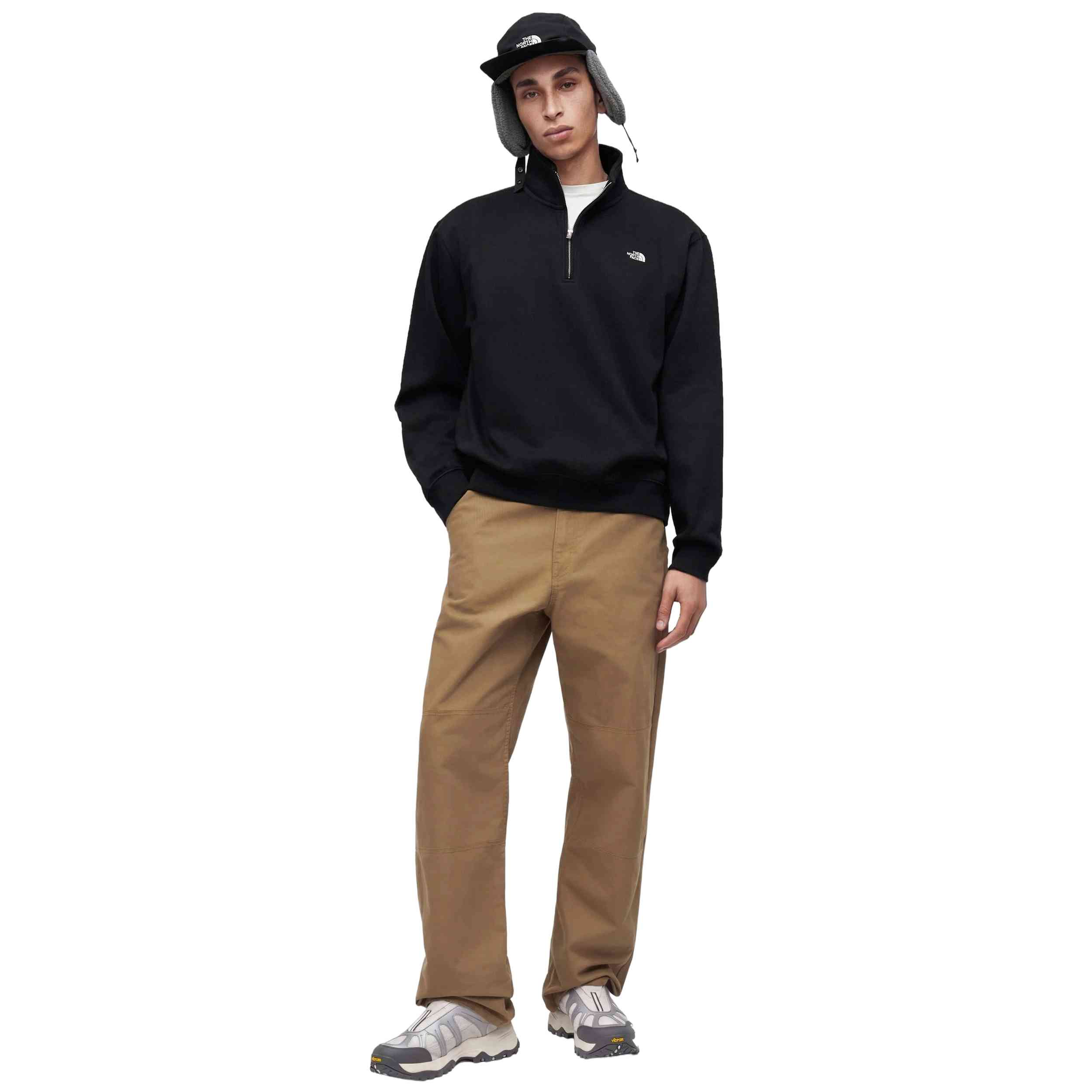 Textil The North Face modelo M Tnf Essential Simple Dome Rlx 1/4 Zip