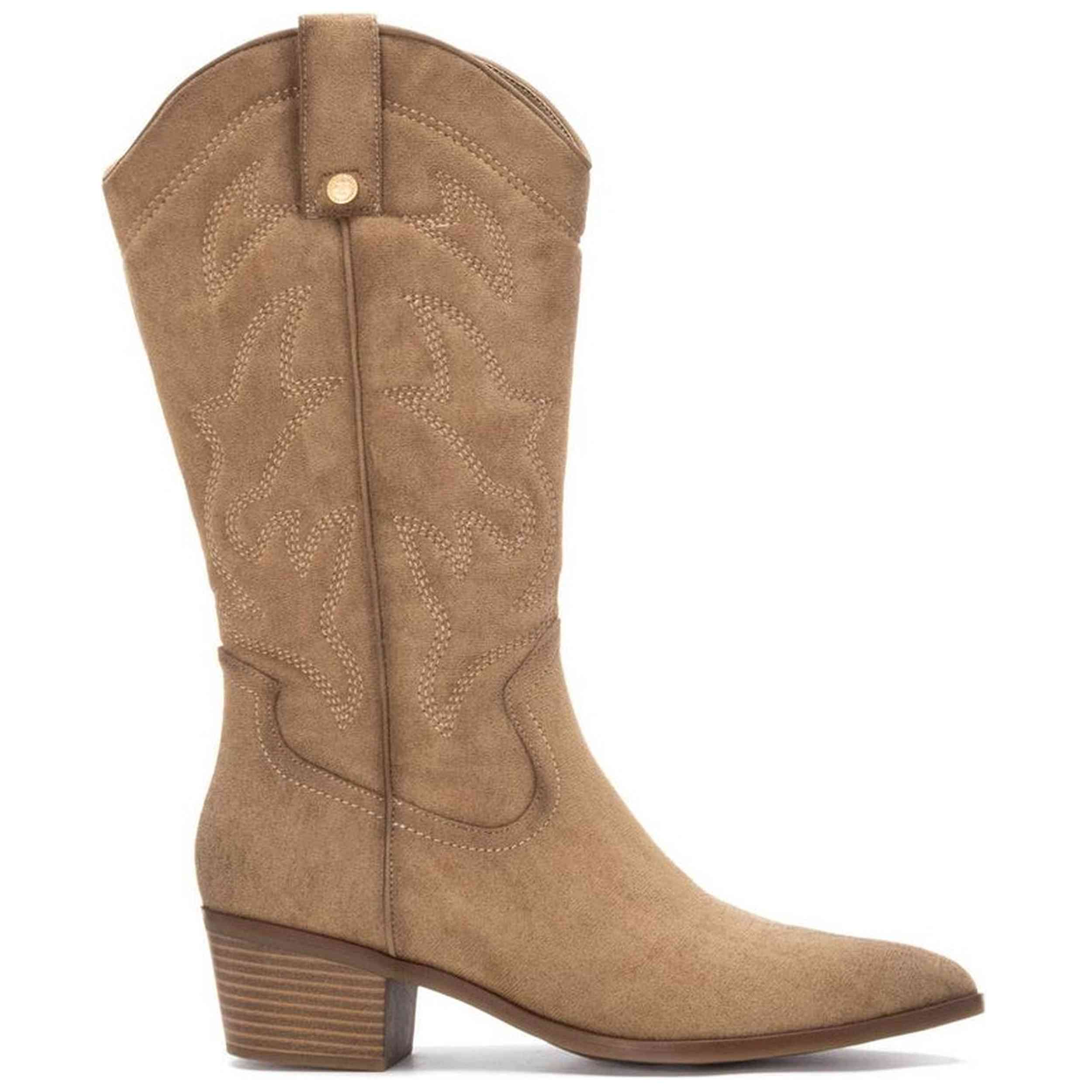 Botas Xti modelo 14430803 para Mujer en color Marron