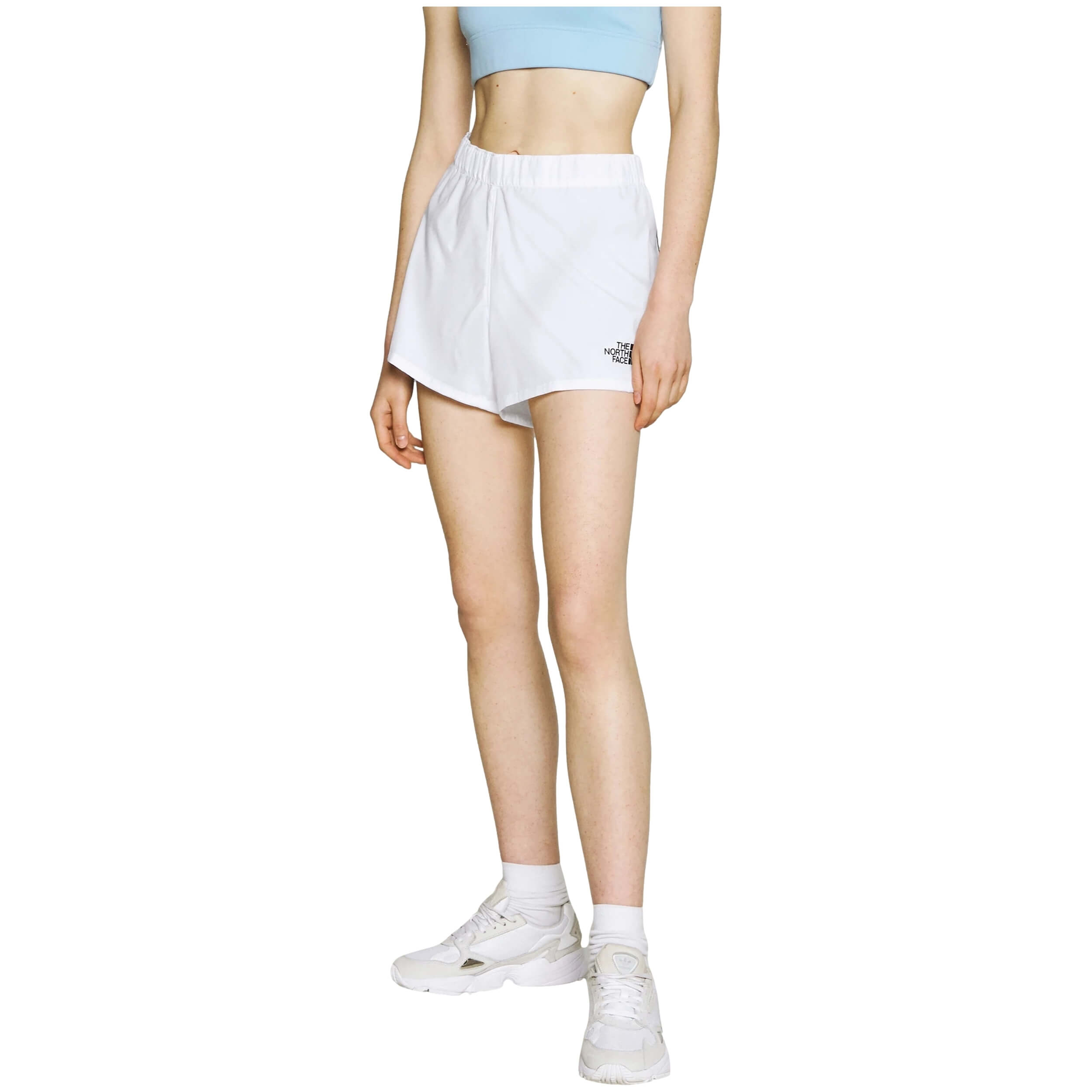Textil The North Face modelo W Ma Short en color Blanco