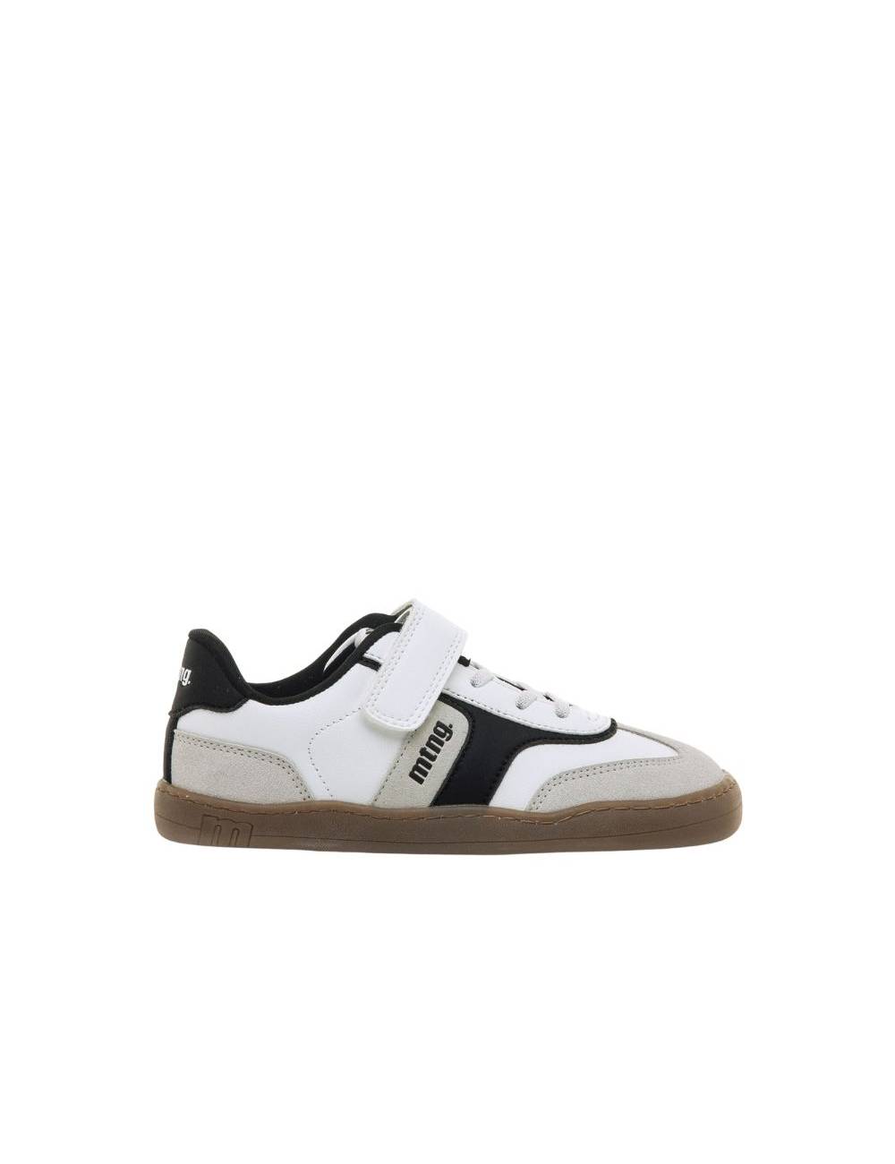 MUSTANG FREE KIDS ZAPATILLA DEPORTIVA RESPETUOSA INFANTIL BLANCA 48942 C58628