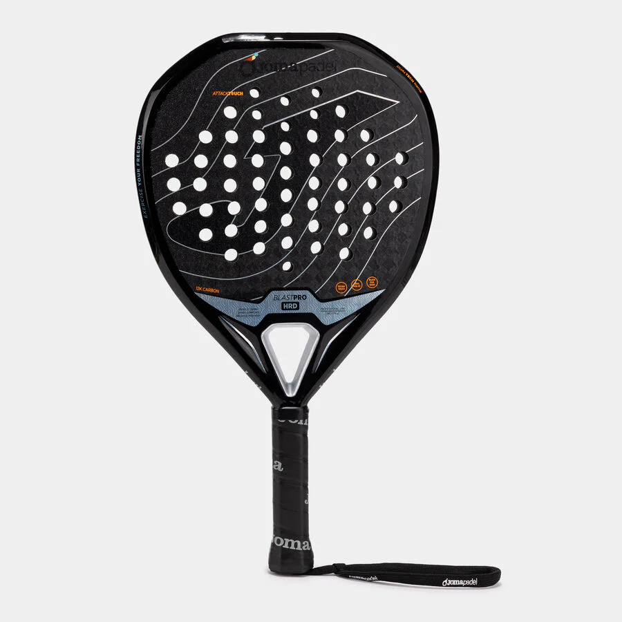 Pala Joma Blast Pro HRD Black/Grey