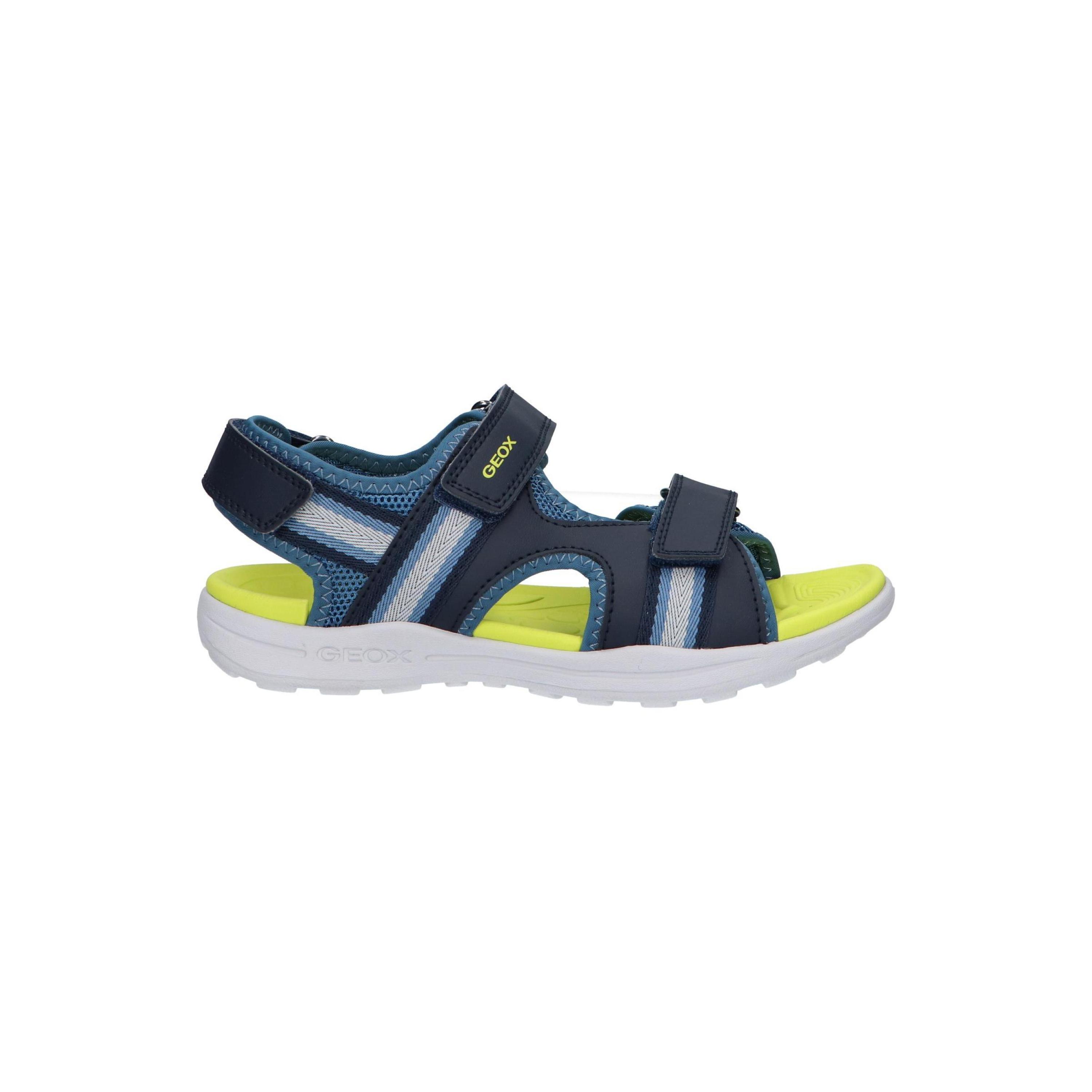 Geox boys' dress sandals in blue