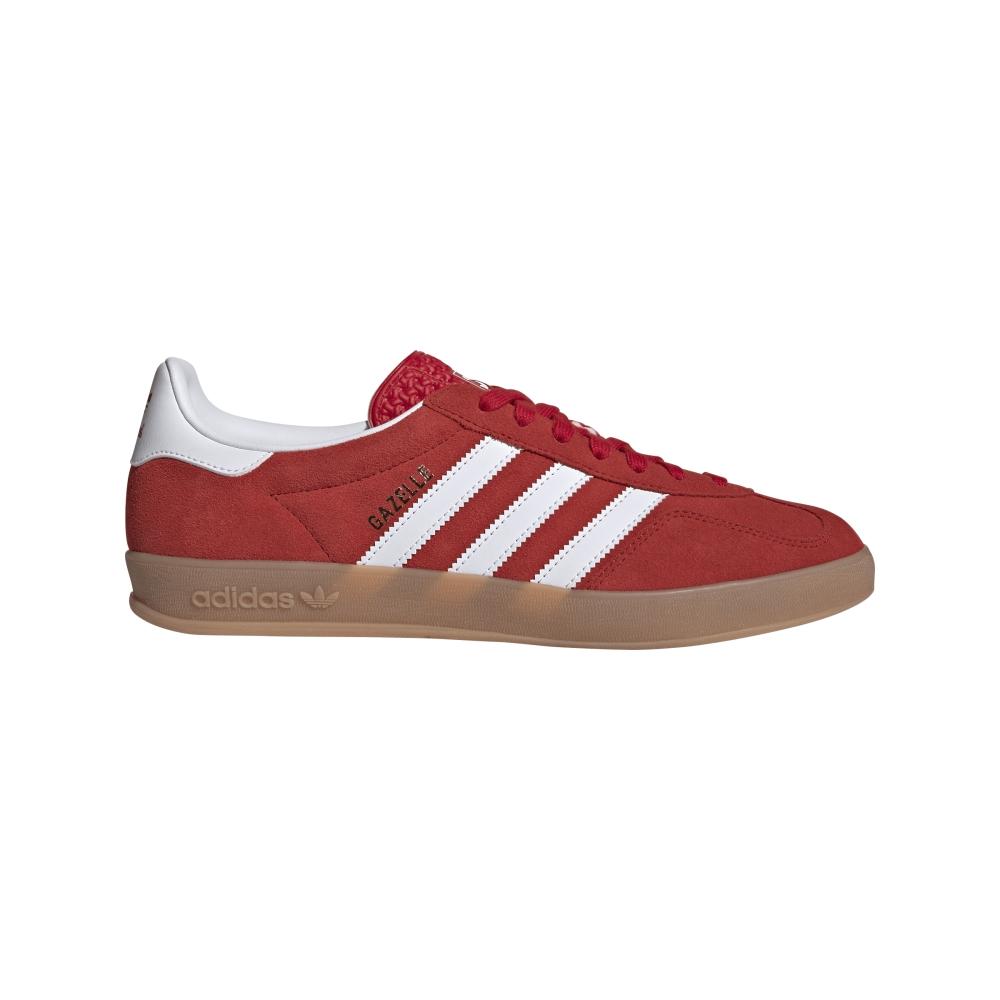 Zapatilla Adidas Gazelle Indoor Rojo