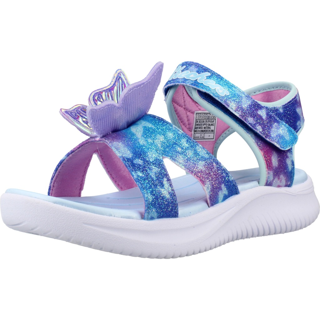 Sandalias Niña Marca Skechers Modelo 303109l