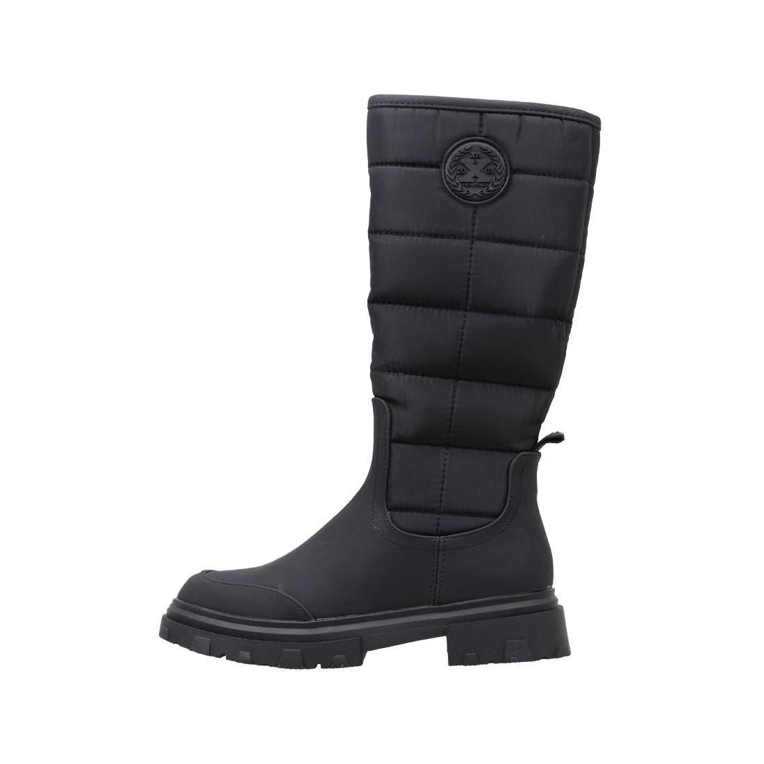 Botas Xti 150117 Negro Niña - Primavera/Verano 22