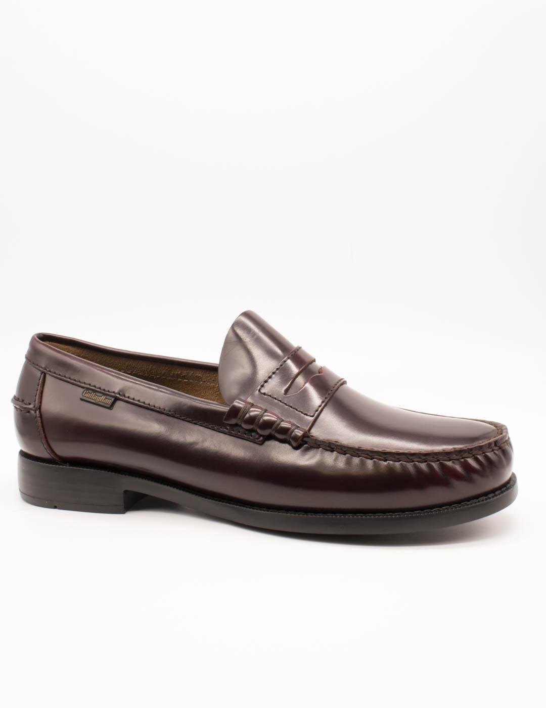 Callaghan Zapato 16100 Florentic Rioja de Hombre