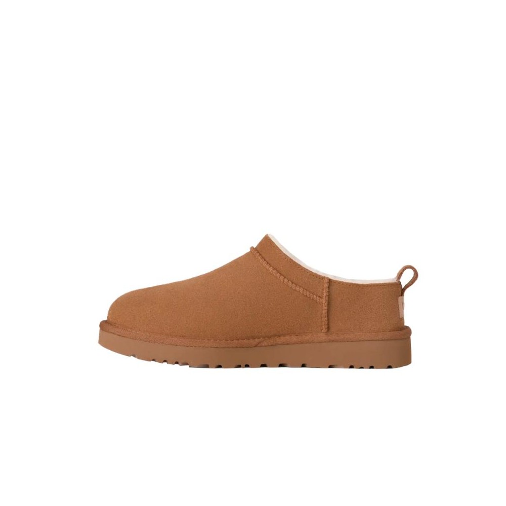 Zuecos Ugg W Classic Micro Mujer Cuero