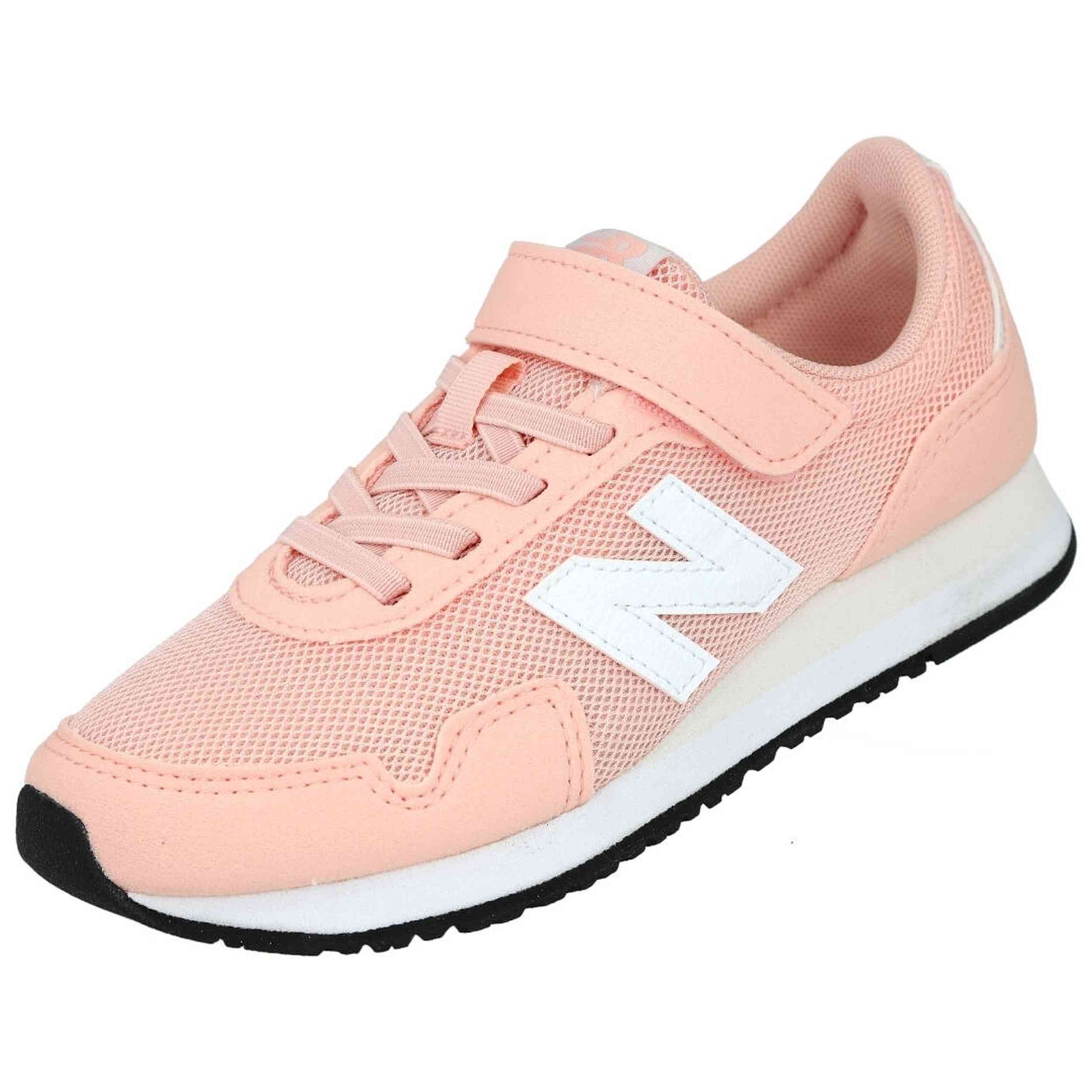 Zapatillas New Balance modelo PV323PK para Niñas en color Rosa