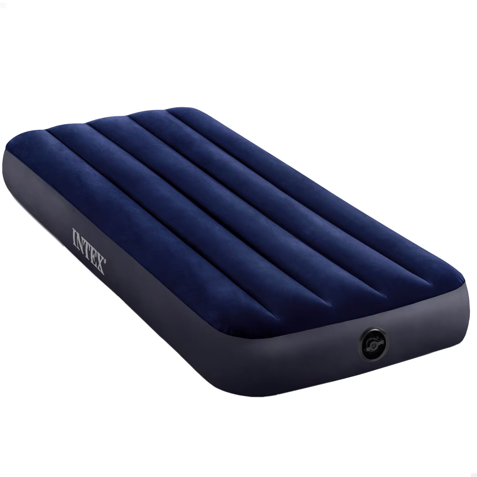 TK Cama hinchable, INTEX Dura-Beam Standard modelo Classic Downy - Colchón hinchable Intex, Cama de camping, Colchones hinchables