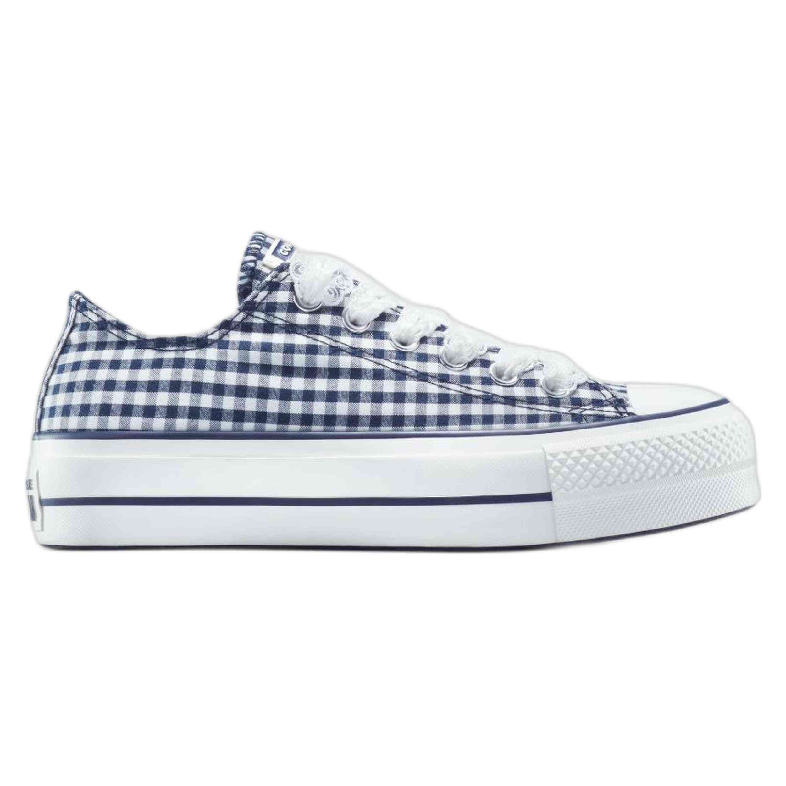 Zapatillas Converse Chuck Taylor All Star Lift para mujer en color azul